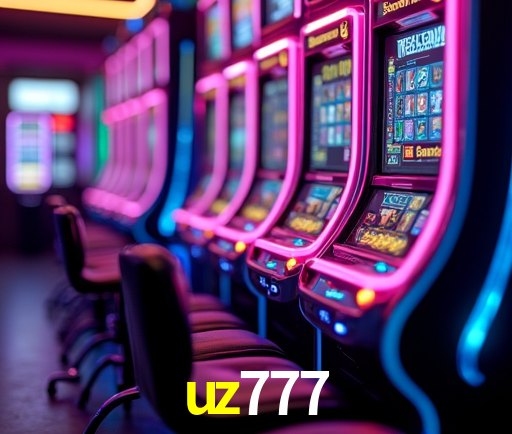 Loterias online na uz777